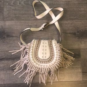 Aimee Kestenberg Fringe Crossbody